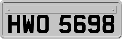 HWO5698