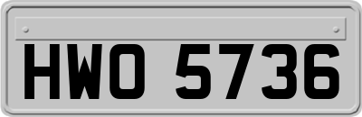 HWO5736
