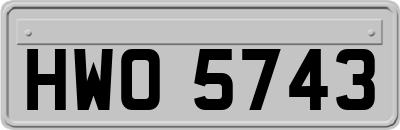 HWO5743