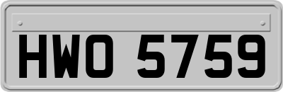 HWO5759