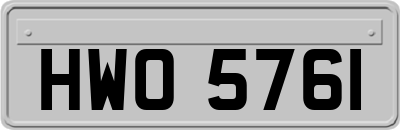 HWO5761