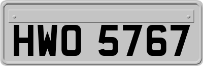 HWO5767