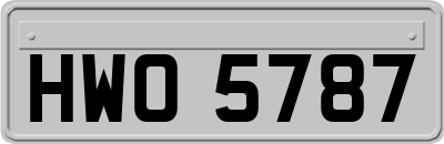 HWO5787