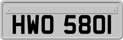 HWO5801