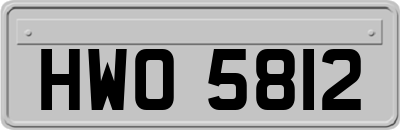 HWO5812