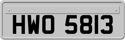 HWO5813