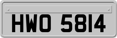 HWO5814
