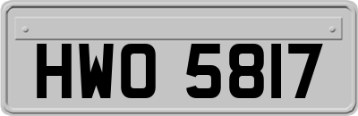HWO5817