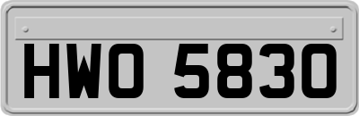 HWO5830