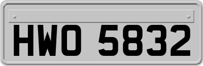 HWO5832