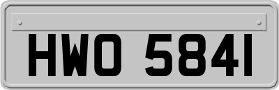 HWO5841