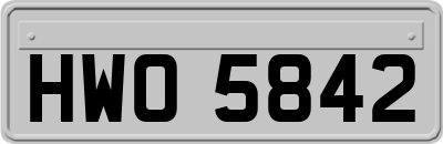 HWO5842