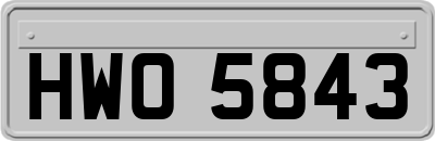 HWO5843