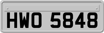 HWO5848