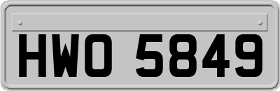 HWO5849