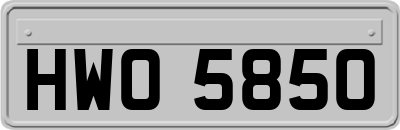 HWO5850