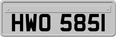 HWO5851