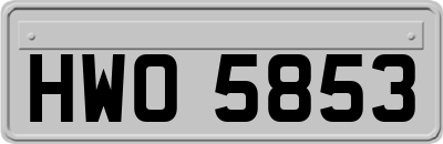 HWO5853