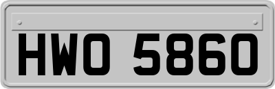 HWO5860