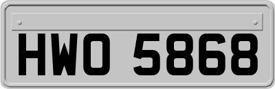 HWO5868