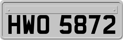 HWO5872