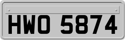 HWO5874