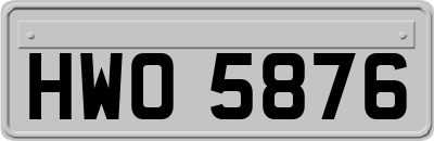 HWO5876
