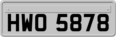 HWO5878