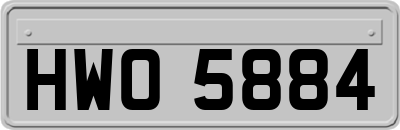HWO5884
