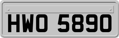 HWO5890