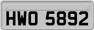 HWO5892
