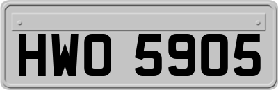 HWO5905