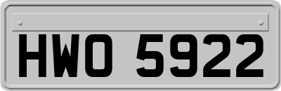 HWO5922