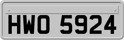 HWO5924
