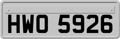 HWO5926