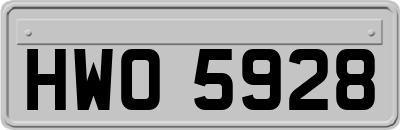 HWO5928