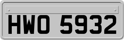 HWO5932