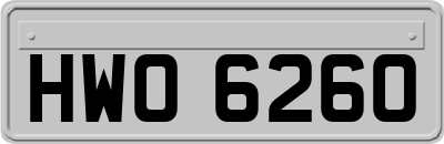 HWO6260