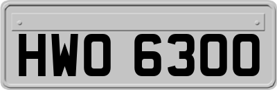 HWO6300