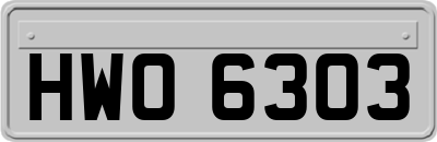 HWO6303