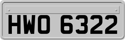 HWO6322