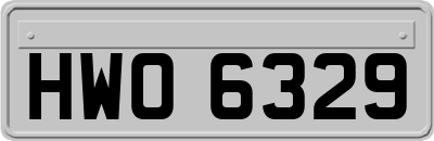 HWO6329