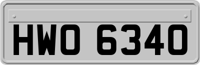HWO6340