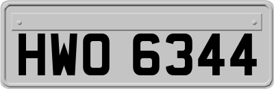 HWO6344