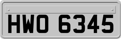 HWO6345