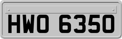 HWO6350
