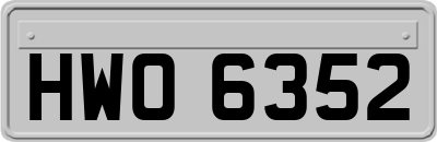 HWO6352