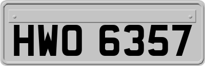 HWO6357