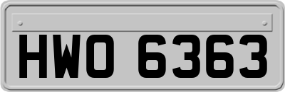 HWO6363