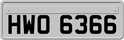 HWO6366